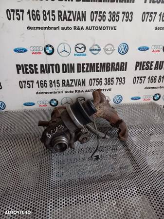 Turbo Turbina Mercedes A Class W169 B Class W245 2.0 Cdi Cod A6400901780  - Dezmembrari Arad - 1