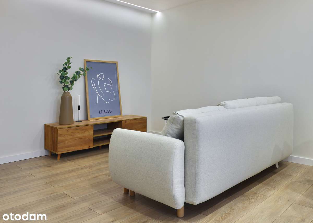 3-pok po remoncie, Nowe, 9-piętro Panorama, Duża Loggia Metro Wierzbno-3