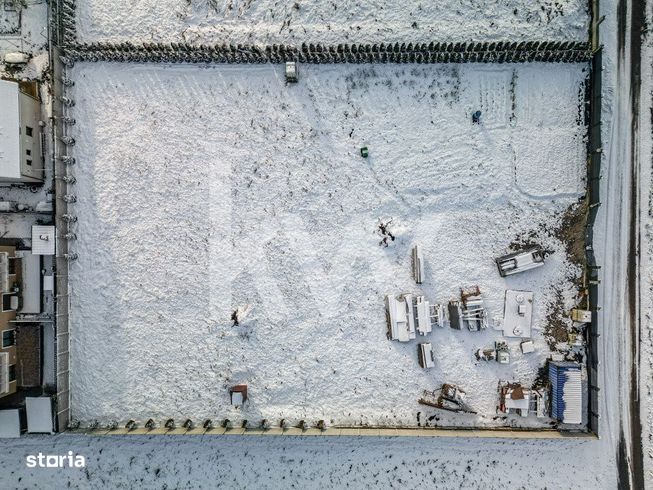 Teren intravilan, parcelare posibila, 2320 mp Stupini, Brasov | Comisi-4