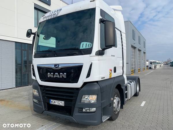 MAN TGX 18.510 4X2 BLS - 2