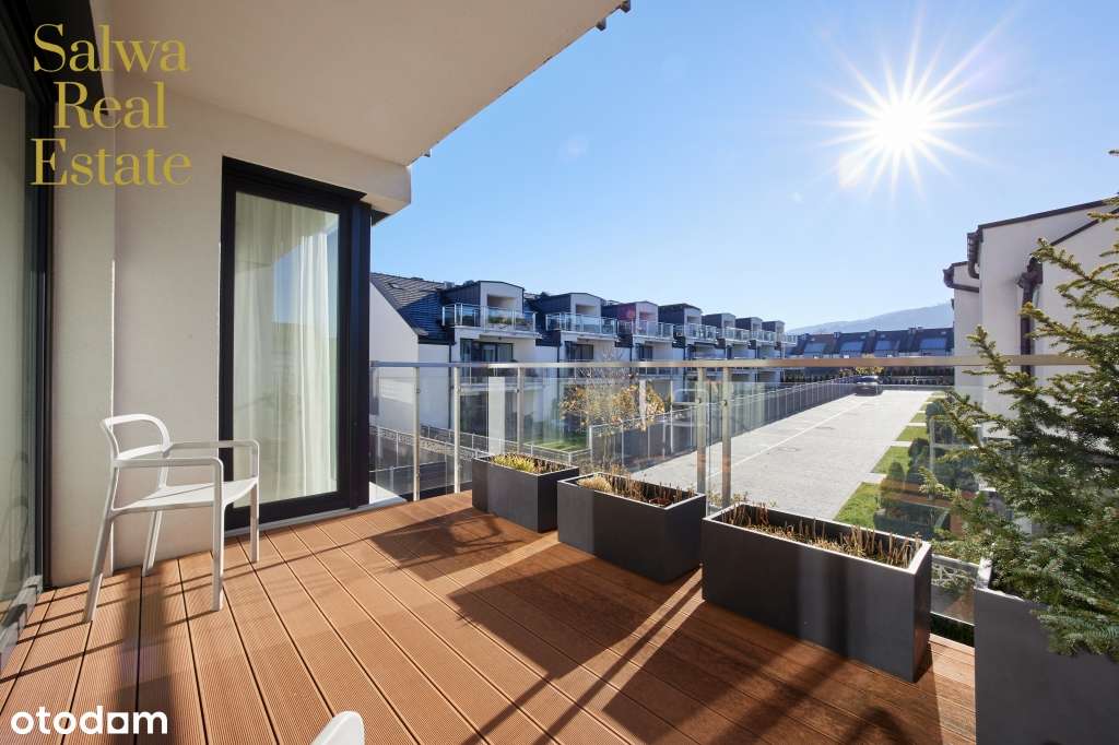 Apartament | prestiżowa inwestycja | ekspozycja na góry | 3 miejsca-1