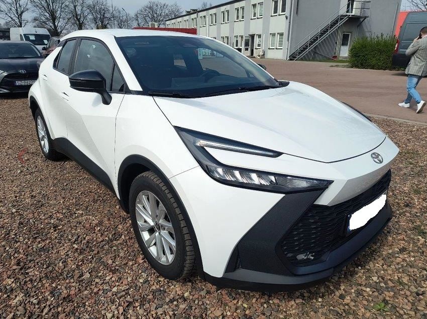 Toyota C-HR 1.8 Hybrid GPF Comfort 2024