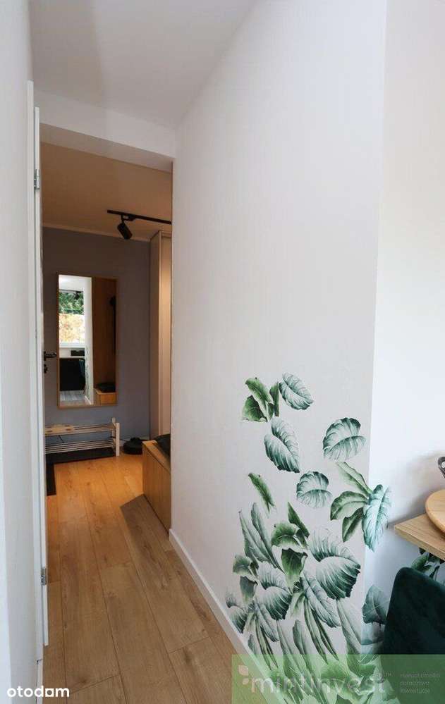 3 pokoje z balkonem przy Santockiej-16