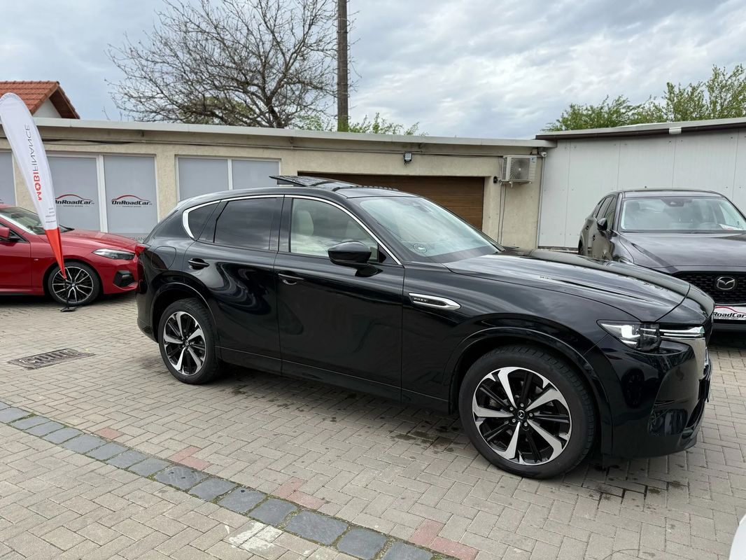 Mazda CX-60 e-Skyactiv PHEV Takumi - 30