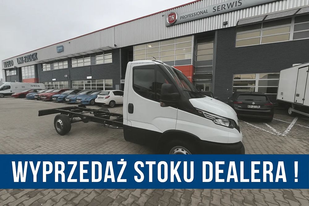 Iveco WYPRZEDAŻ STOKU DEALERA !!! WYPRZEDAŻ Stoku Dealera !