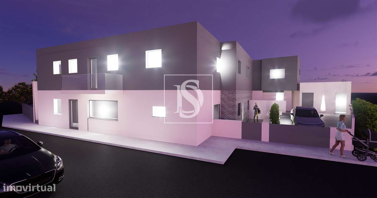 Apartamento T3 Venda em Lordelo,Paredes-18