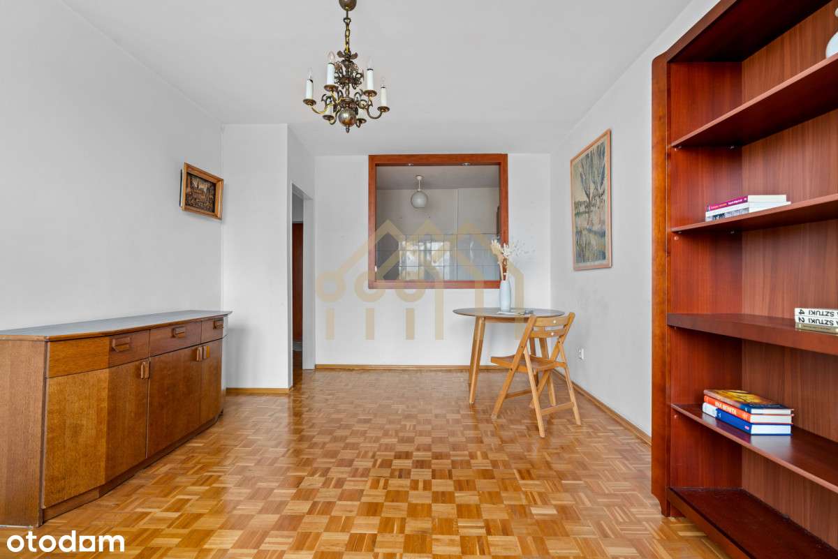 38 m2 | do aranżacji | po remoncie generalnym-2