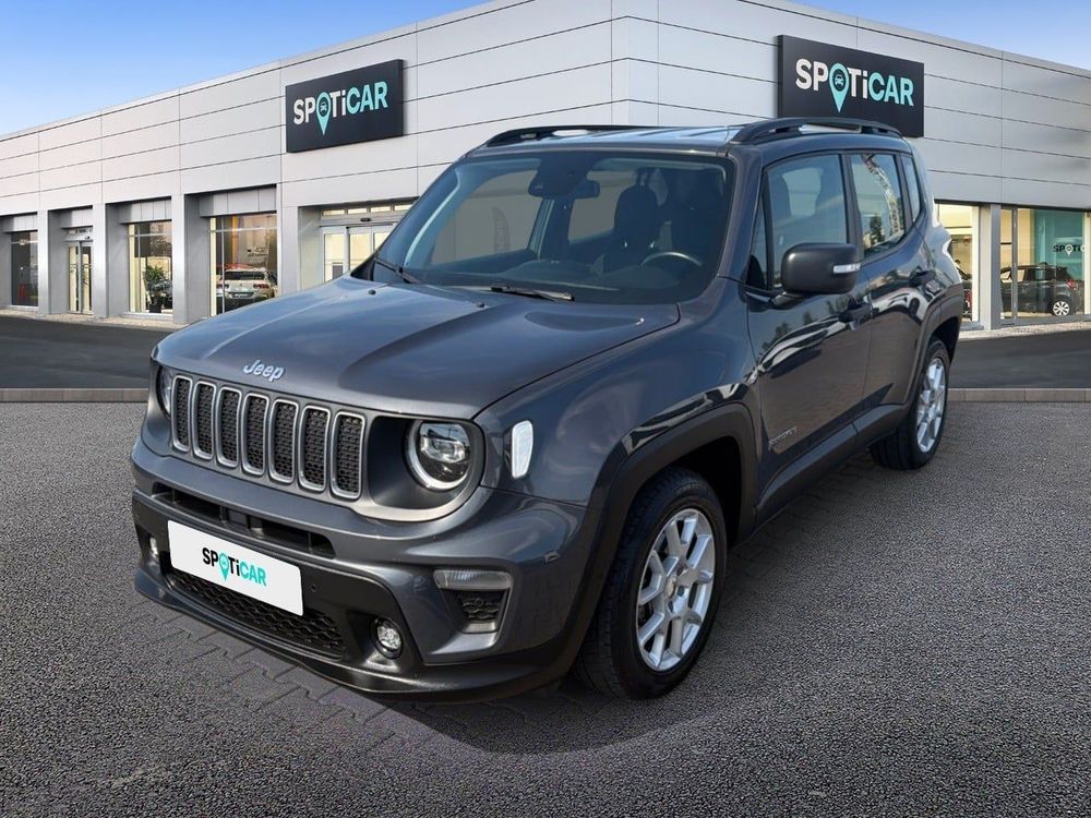 Jeep Compass 1.5 T4 mHEV Altitude FWD Salon Polska FV23% Pierwszy wł