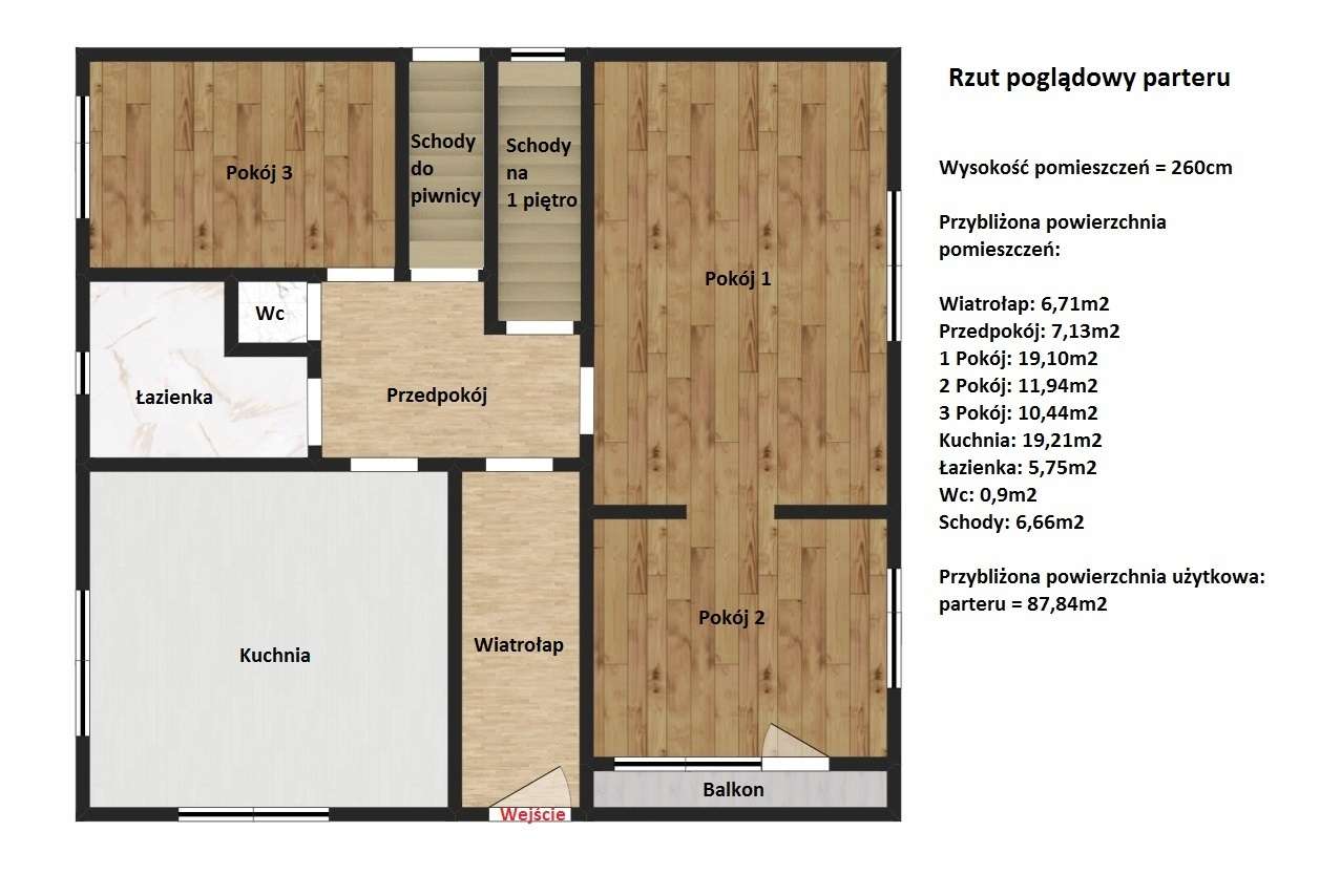 Dom Cieślin/Bydlin w stanie surowym zamkniętym-8