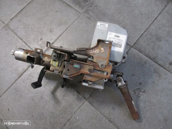 Motor Coluna Direção Renault Clio 3 - 1