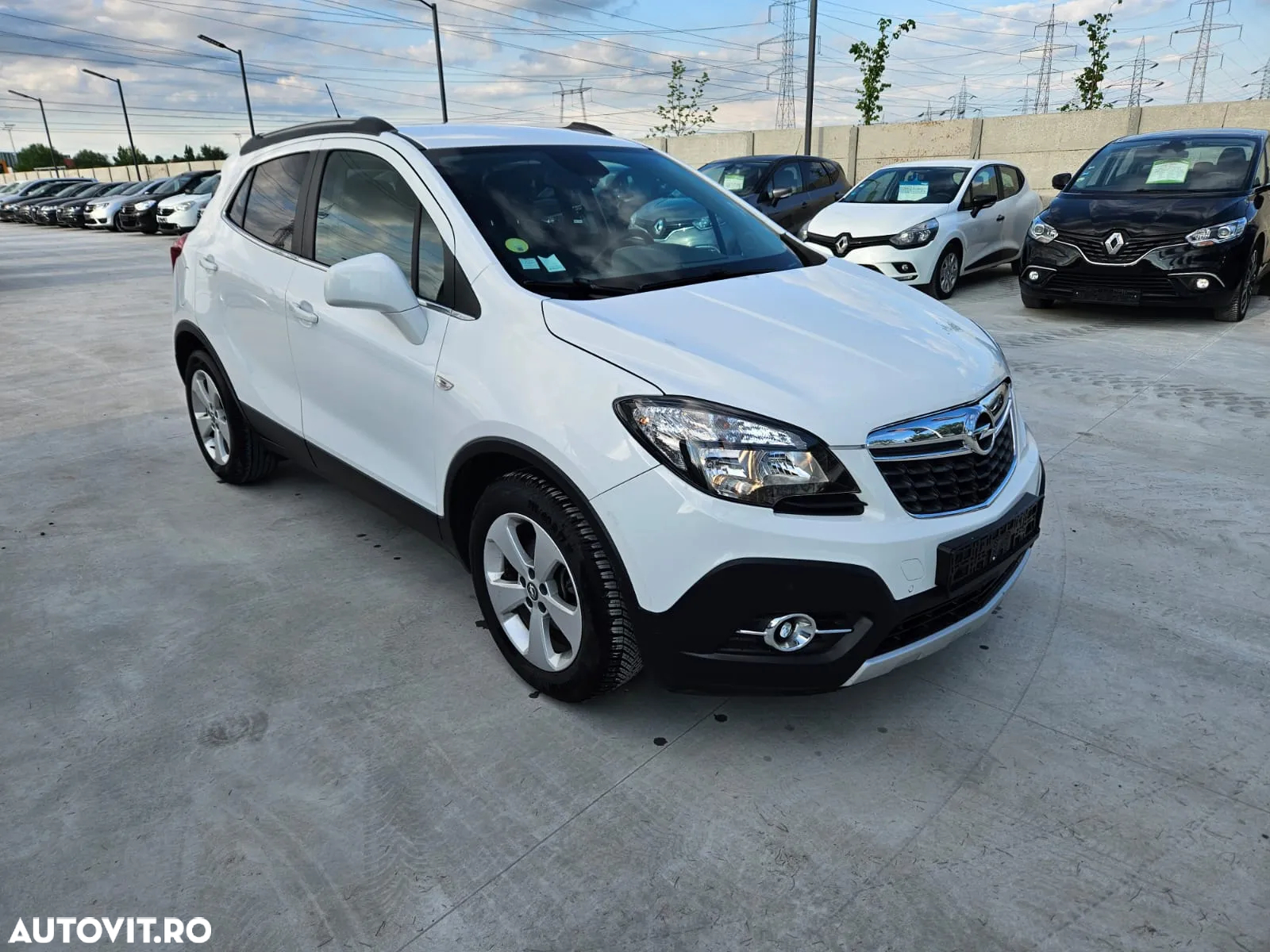 Opel Mokka 1.6 CDTI ECOTEC Cosmo Aut. - 14