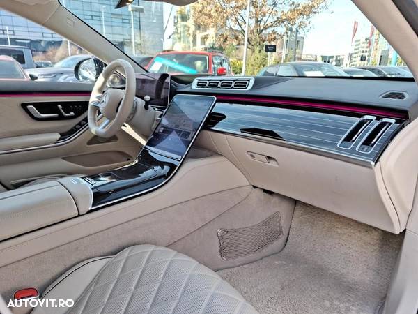 Mercedes-Benz S 580 e 4MATIC - 16