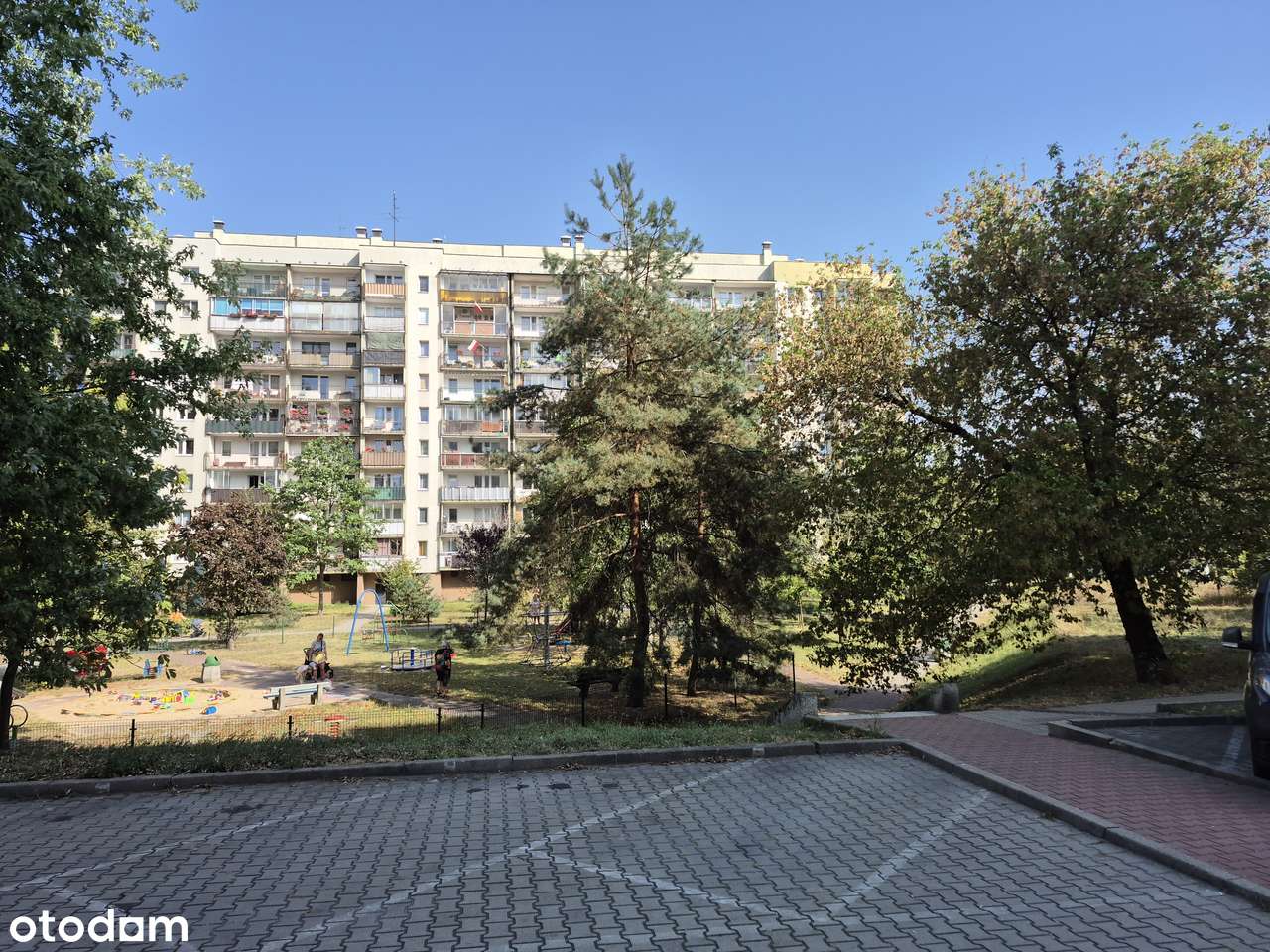 Rozkładowe mieszkanie z balkonem blisko Fortu Bema-14