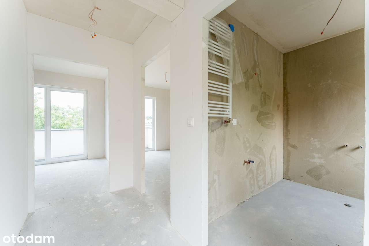 w 20 minut tramwajem do biura na Zabłocie • 111 m²-12