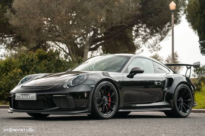 Porsche 991 GT3 RS PDK - 1