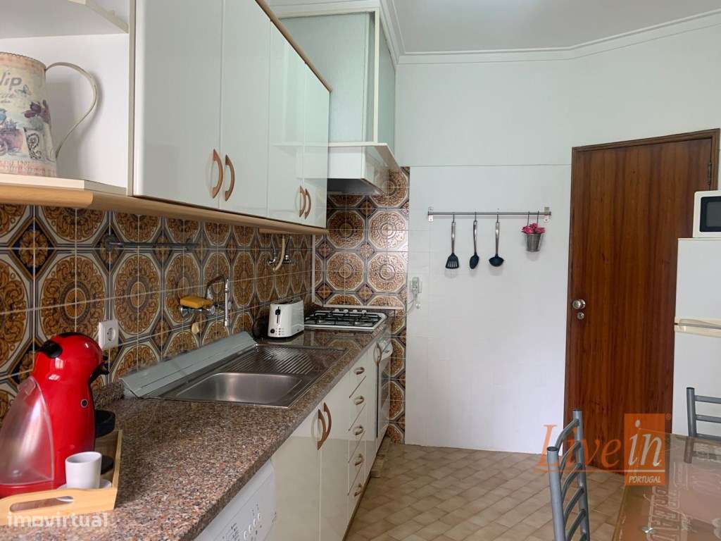 Apartamento T1 para Arrendar no Centro da Ericeira - Grande imagem: 4/9