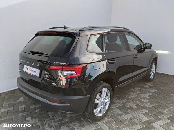 Skoda Karoq 2.0 TDI 4X4 DSG Style - 5