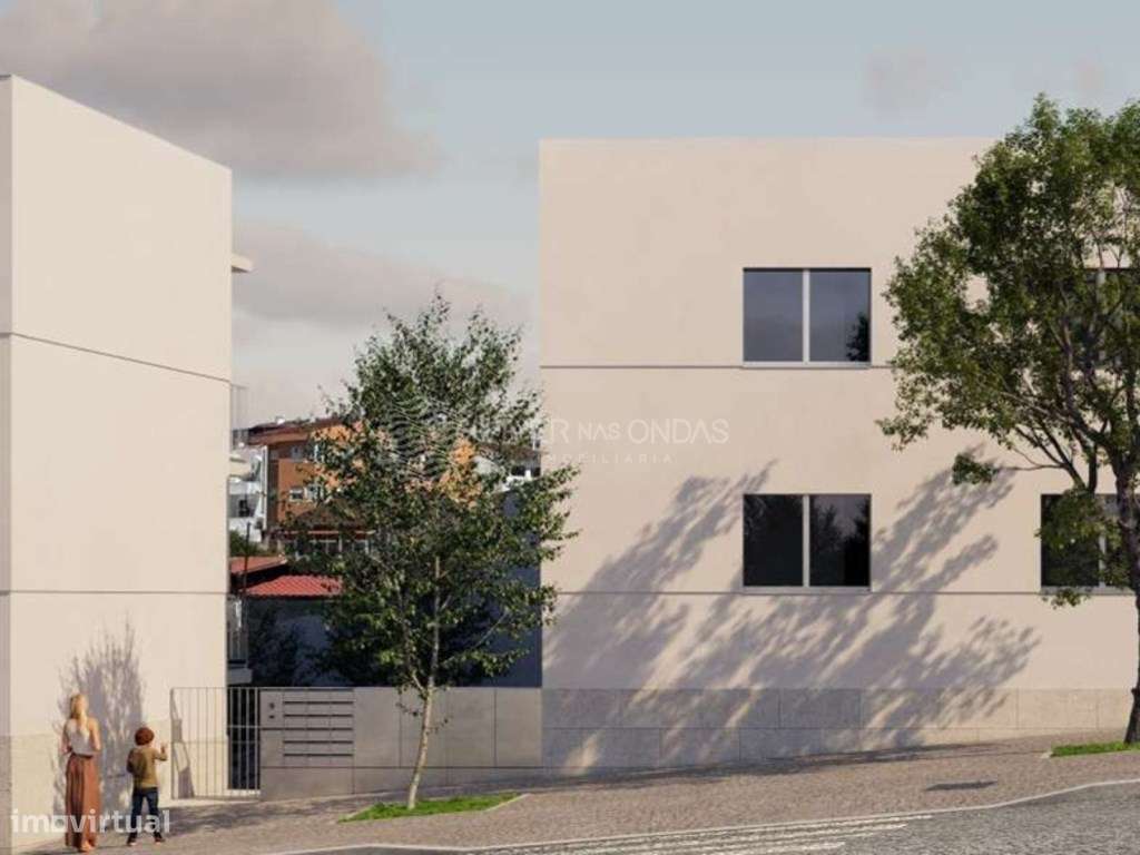 Apartamento T2 Próximo do Futuro Metro do Porto I NOVO - Grande imagem: 2/49
