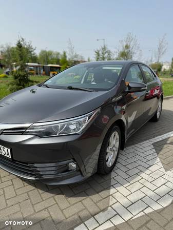 Toyota Corolla 1.6 Active - 1