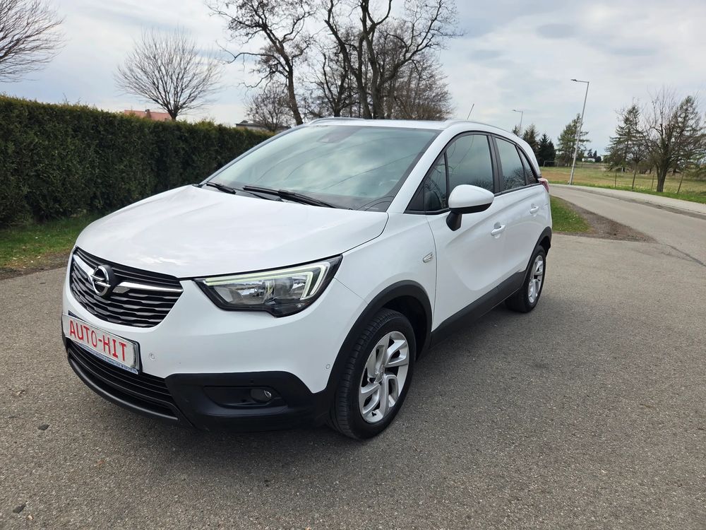 Opel Crossland 1.2 Start/Stop Design Line 2018