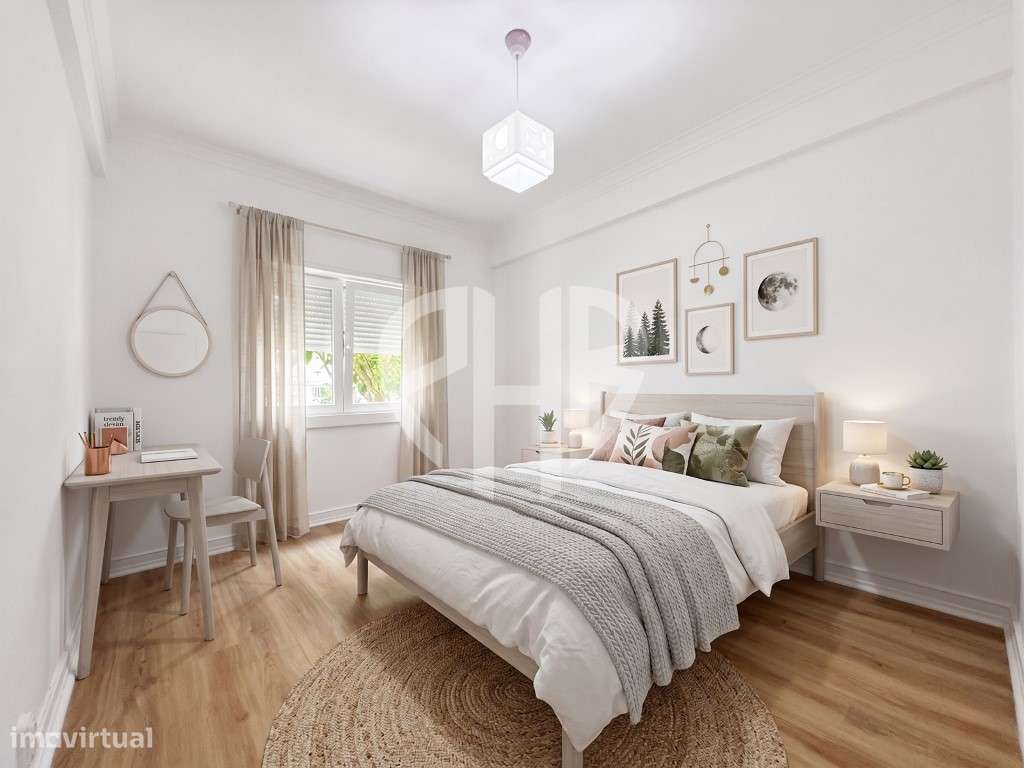 Apartamento T3 Reboleira (Venteira) | Amadora | Pronto a Habitar-31