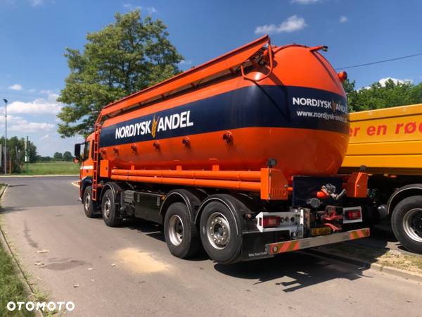 Volvo FM 440 SILOS -PASZOWOZ-PELET - 6