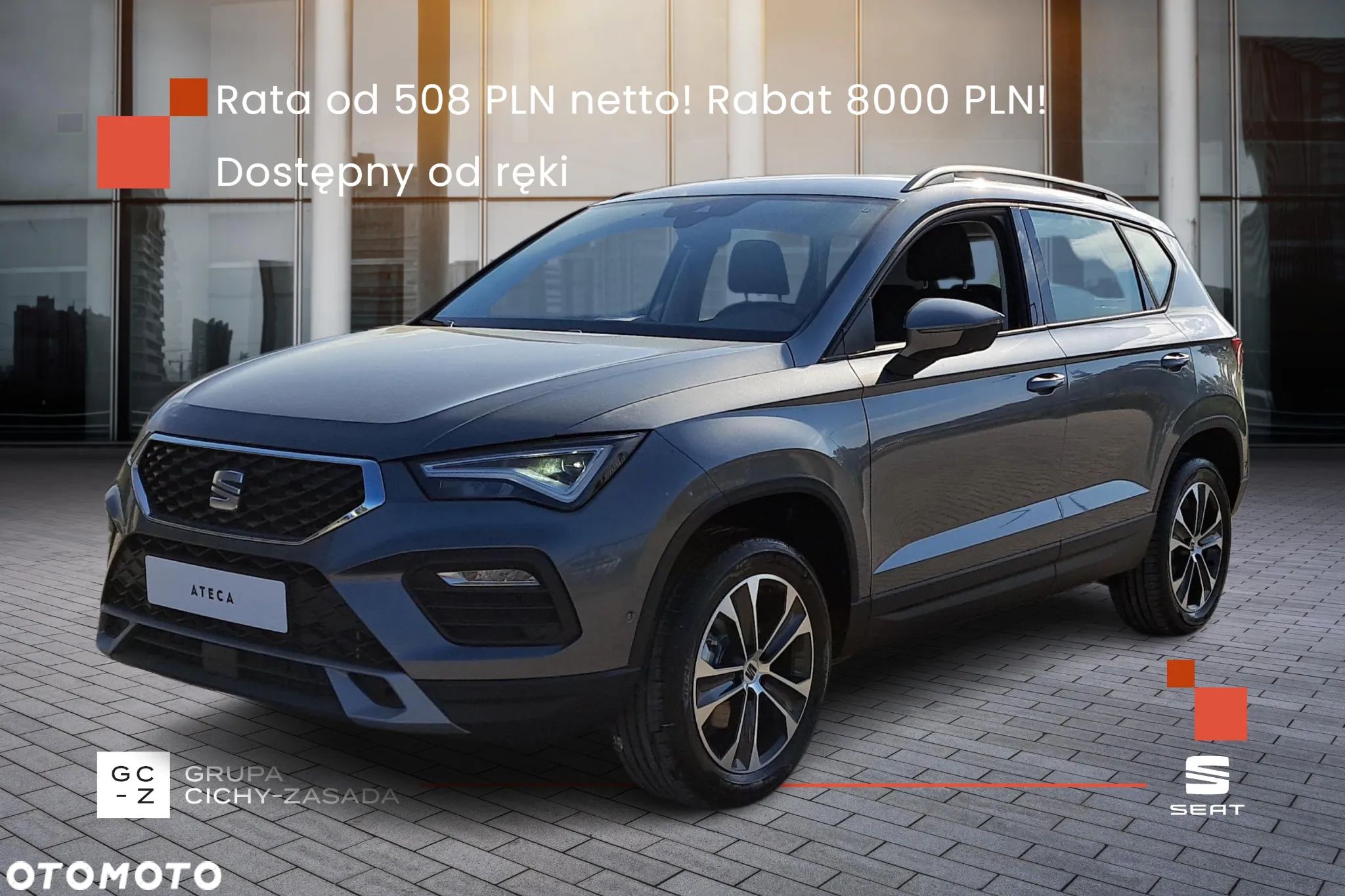 Seat Ateca 1.5 TSI Style S&S DSG - 1