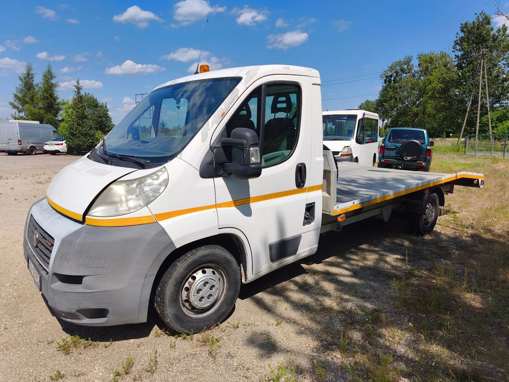 Fiat Ducato 2008