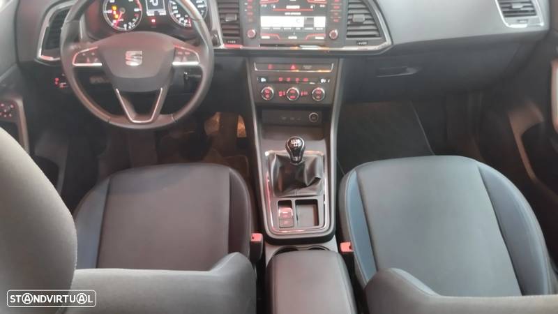 SEAT Ateca 1.6 TDI Ecomotive Reference - 10