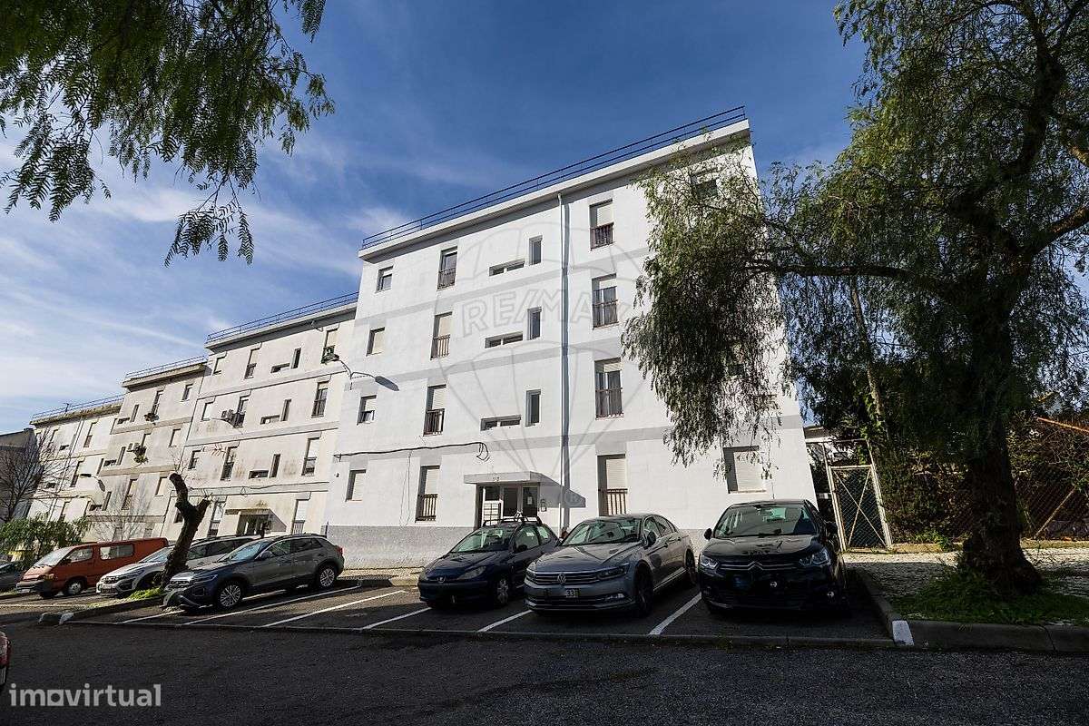 Apartamento T2 para venda-4