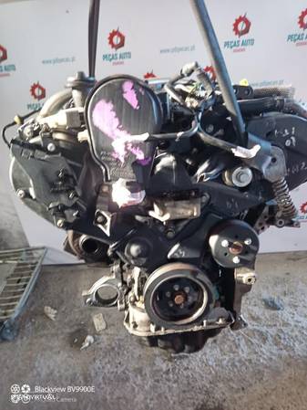 Motor Combustão Peugeot 407 (6D_) - 4