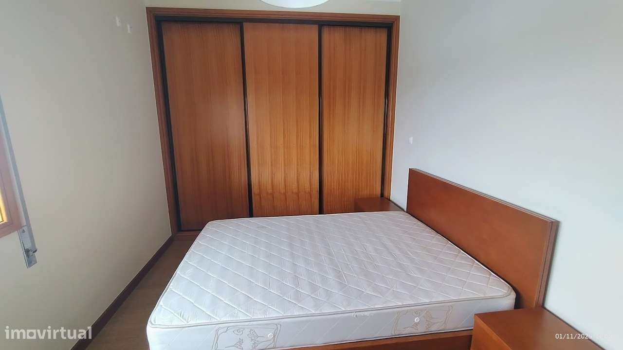 Apartamento T1 - Terraço privado - Grande imagem: 5/6