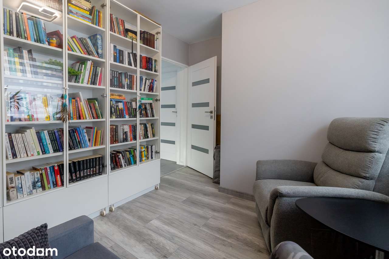 4 pokojowe mieszkanie, pow. 70m2, 3p/4p Katowice os. Radockiego!-9