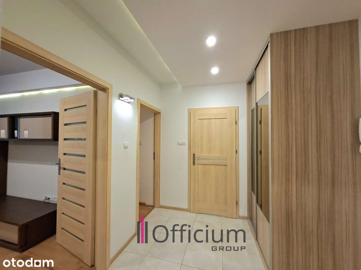 Przestronne 2-pok.+m. post.+taras - Pełny obrazek: 4/9