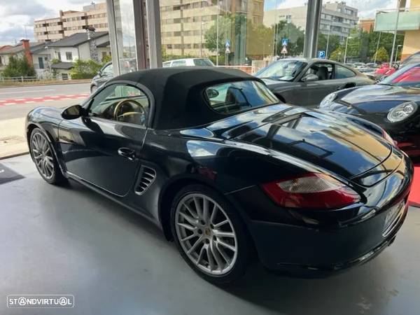 Porsche Boxster 2.7 - 12