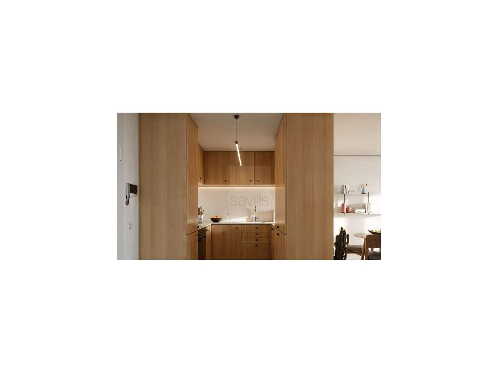 T1 no Freixo Terrace - Grande imagem: 5/8