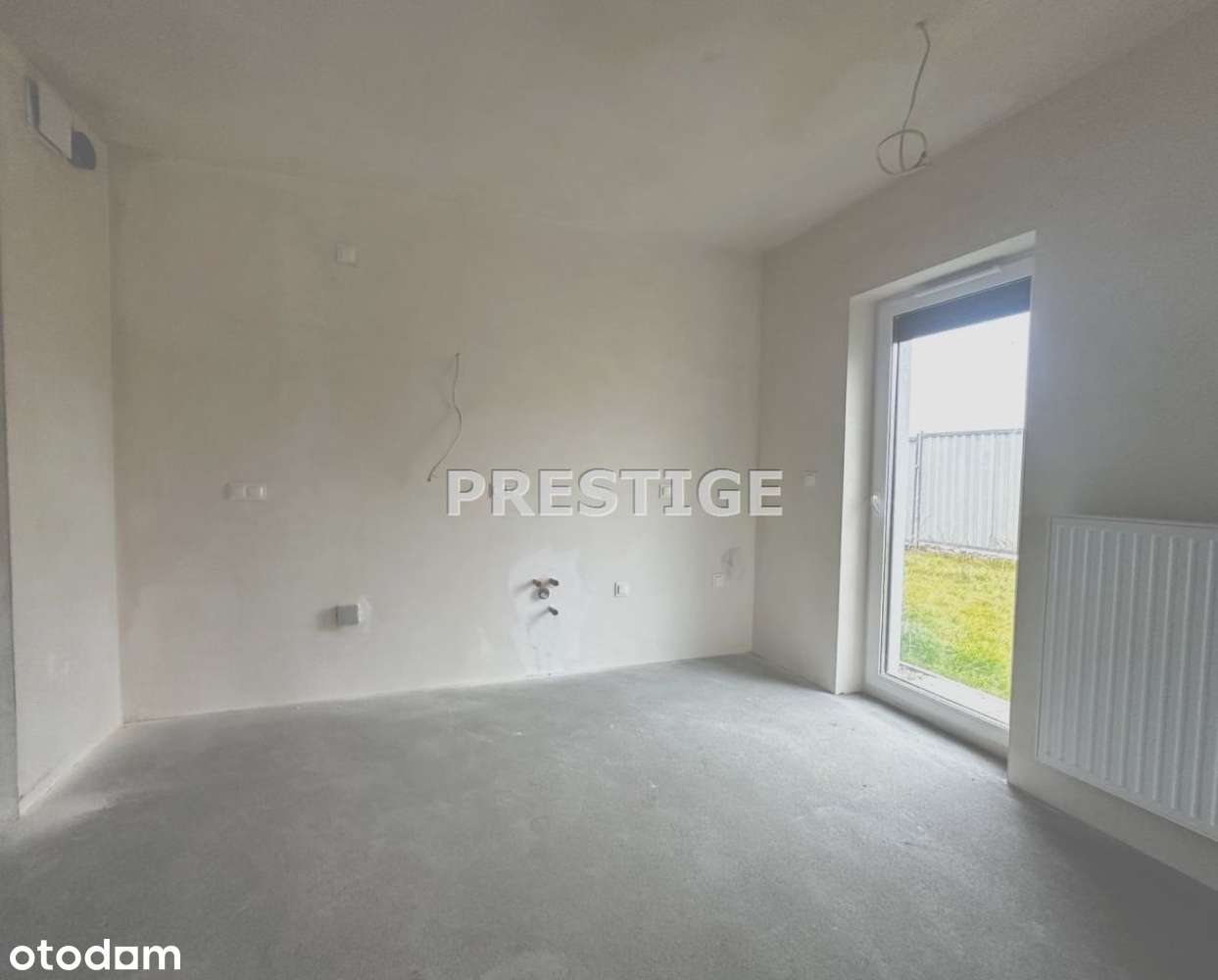 Mieszkanie z ogródkiem / Lubin, Kochanowskiego-2