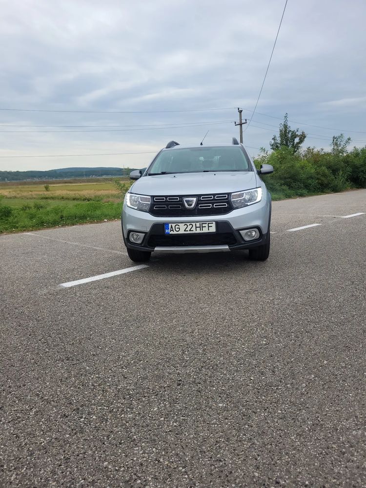 Dacia Sandero II [2012 - 2020] 1.5 Blue dCi Prestige 2020
