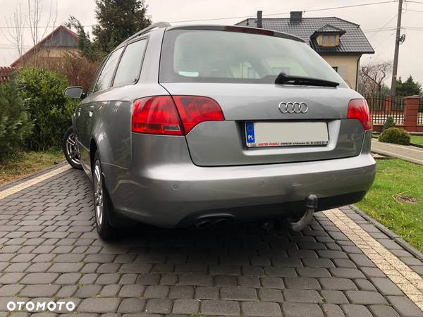 Audi A4 Avant 2.0 TDI - 6