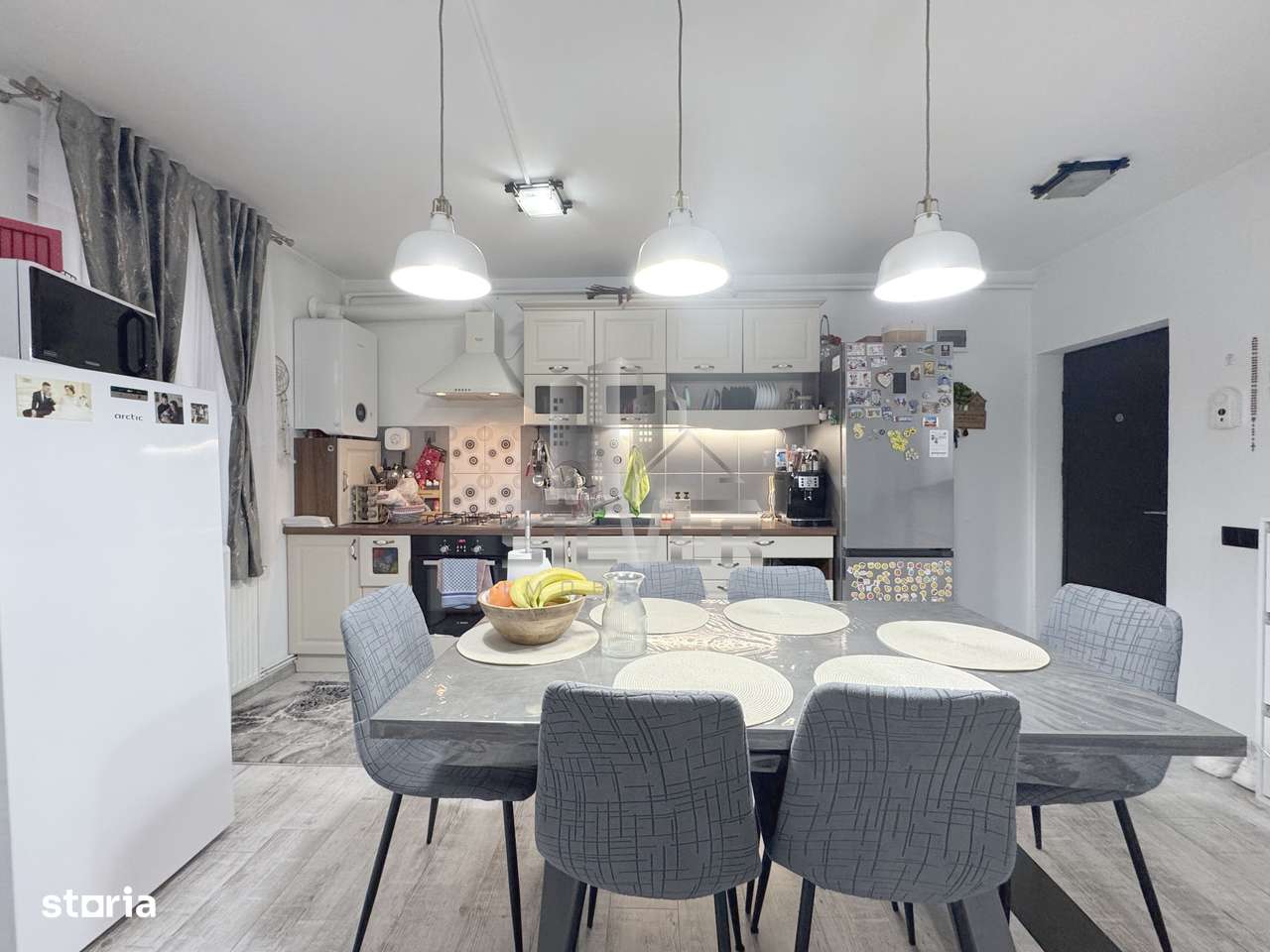 Apartament cu 3 camere/70mp/parcare/zona Somesului.-2