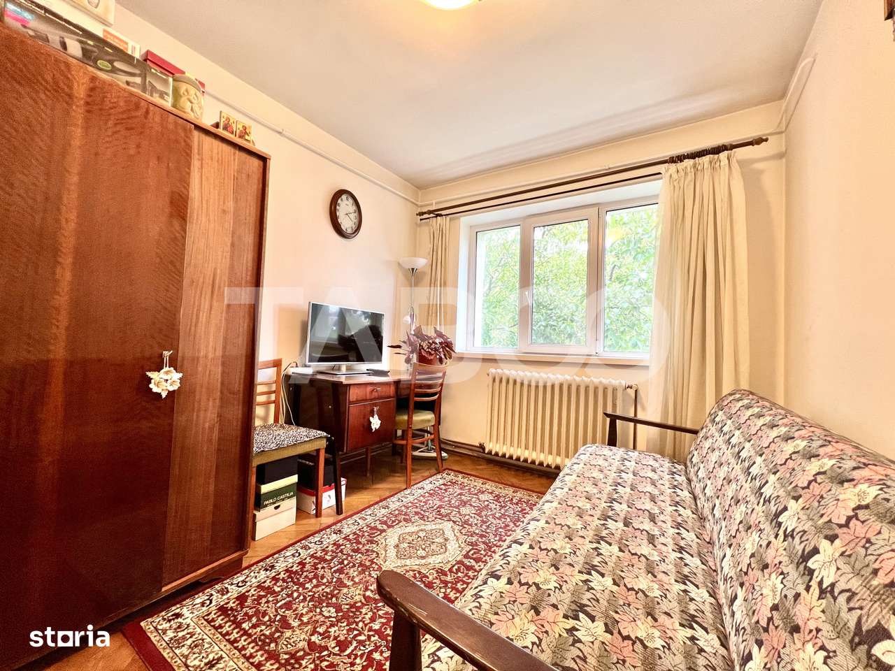 Apartament cu 3 camere de vanzare in Manastur zona Academia de Muzica