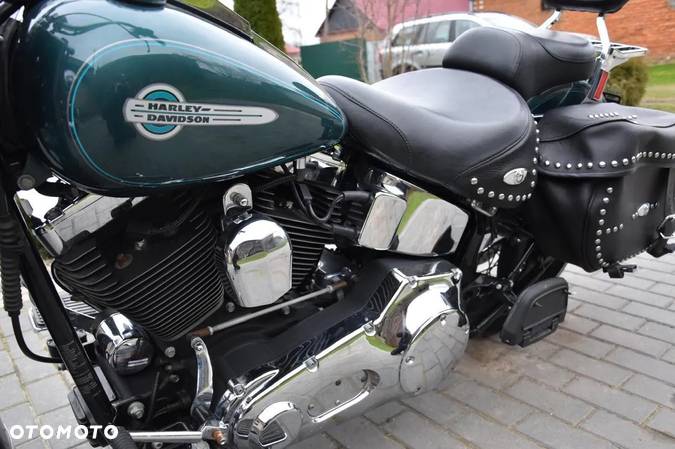 Harley-Davidson Softail Heritage Classic - 2