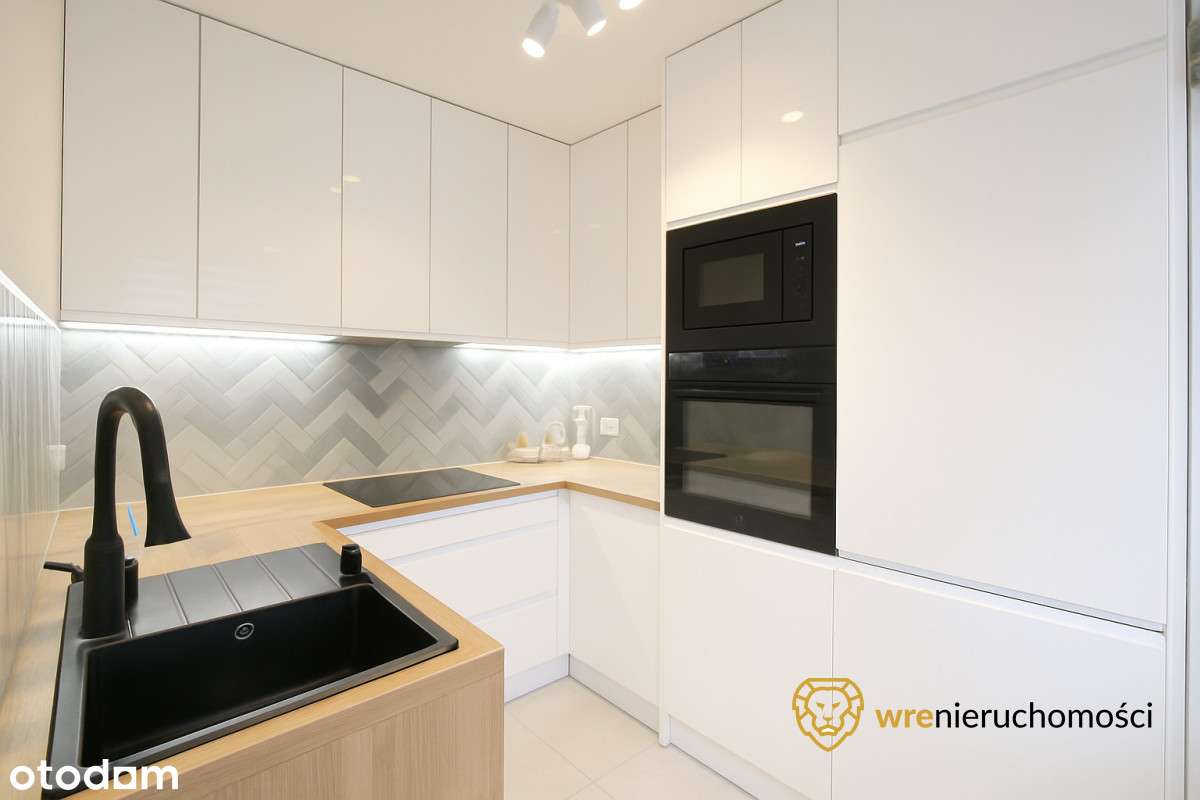 Przytulna kawalerka - 36m2 z balkonem - Pełny obrazek: 5/8