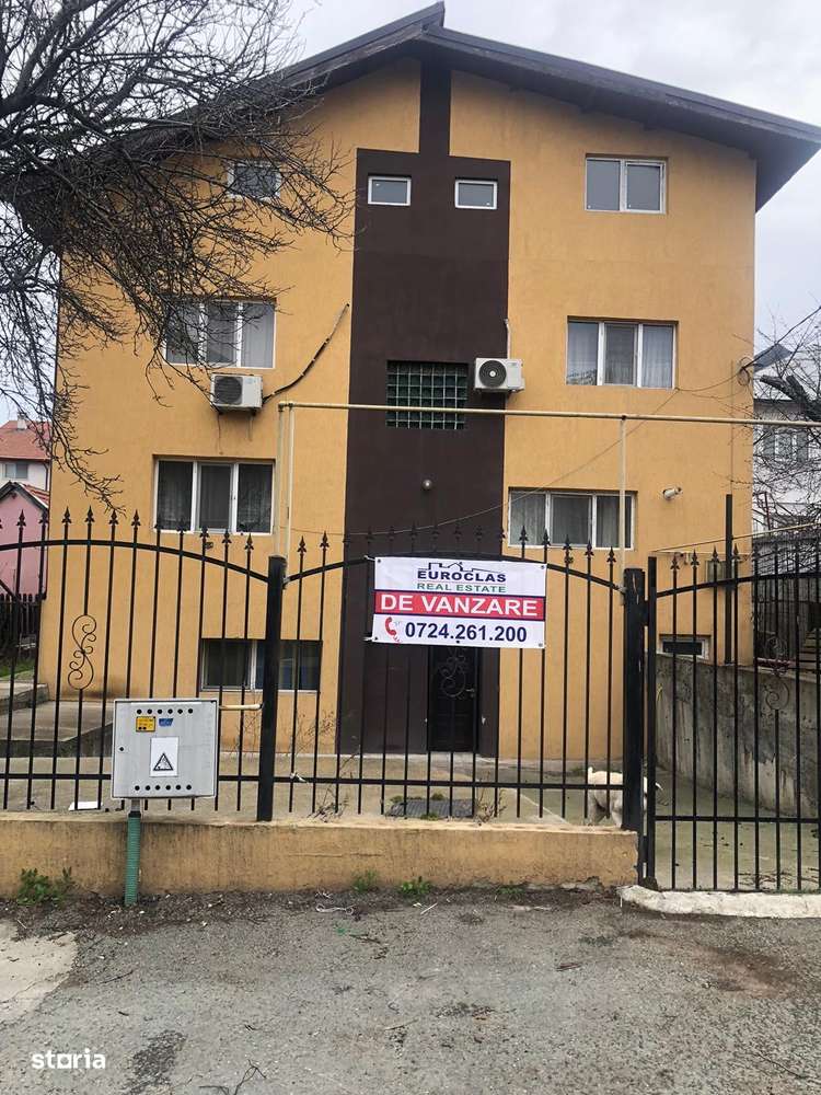 Vila D+P+1+M - Agigea - 270.000 euro (Cod E2+E7)-1