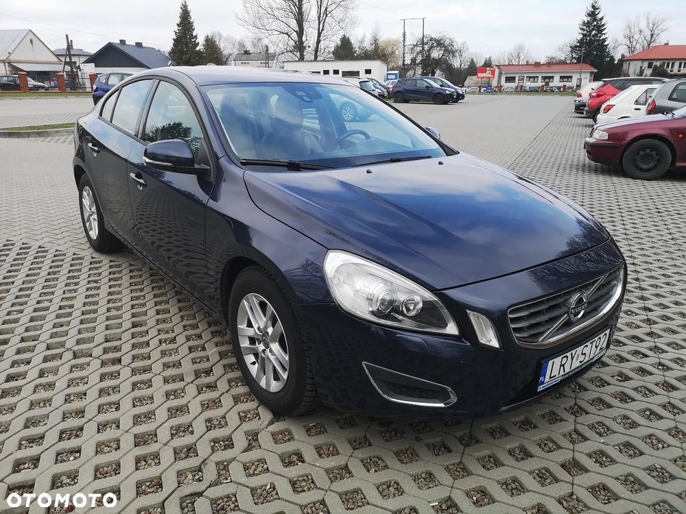 Volvo S60