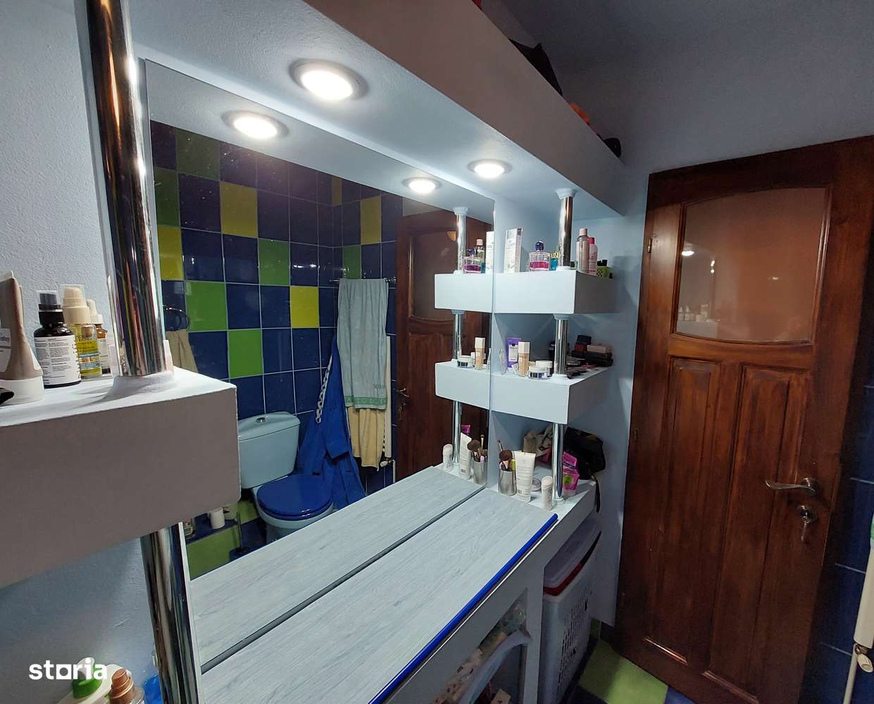 De vanzare apartament 3 camere etaj 3, Tudor, Pandurilor, Fortuna-7