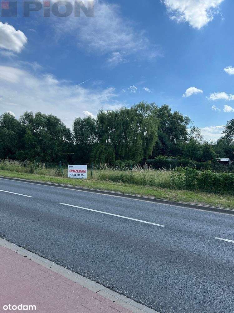 Duża działka w pożądanej lokalizacji w Lusowie - Pełny obrazek: 5/5