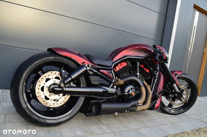 Harley-Davidson V-Rod Night Rod - 4