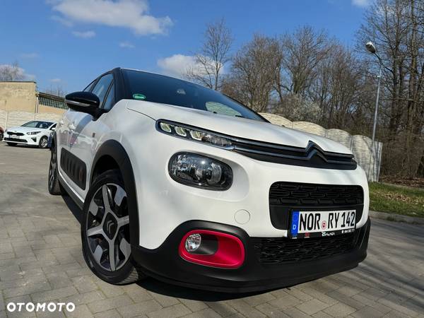 Citroën C3 Pure Tech 110 S&S EAT6 ELLE ONLINE EDITION - 3