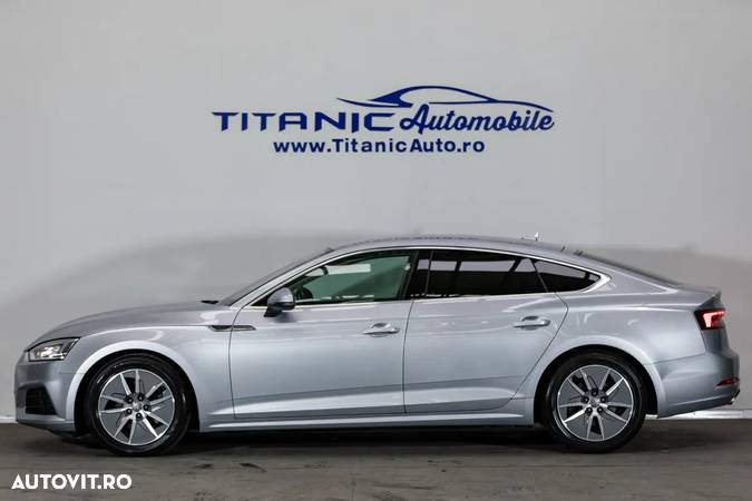 Audi A5 Sportback 2.0 TDI S tronic sport - 4